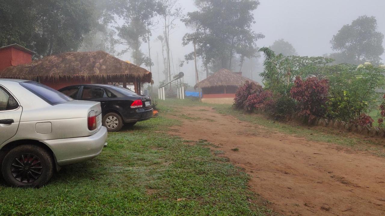 Stoneage Resort Sakleshpur Exterior photo