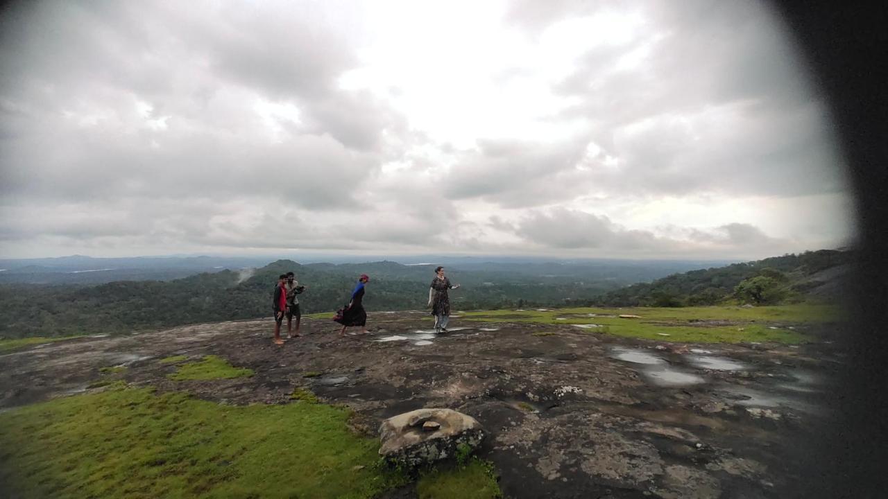Stoneage Resort Sakleshpur Exterior photo